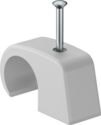 Haft-Clip m.Nagel 2028 40 LGR 