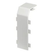 Rehau RAUDUO Kupplung 40/105 RAL9010 RD Kup40105 rws 