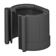 Rohrendtülle teilbar M16, PE, sw 129 TB M16 
