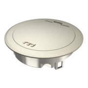 Klappdeckel mit Rastschieber GES R2 Ni 