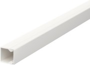 Wand+Deckenkanal m.Obert. 15x15mm,PVC WDK15015RW 