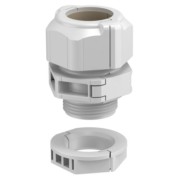 Kabelverschraubung teilbar, mit Gegenm. V-TEC TB25 09-11 