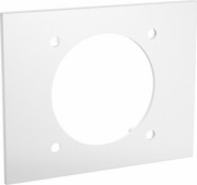 Rehau SIGNA CEE-Blende RAL9010 BRK BL CEE rws 