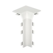 Rehau RAUDUO Inneneck 40/105 RAL9010 RD IE40105 rws 