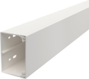 Wand+Deckenkanal m.Obert. 60x90mm,PVC WDK60090RW 