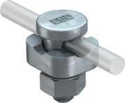 Verbinder 1teilig,Form A 5001 DIN-FT 