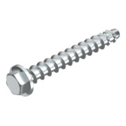 Brandschutz-Schraubanker Sechskant SW 13 MMS-plus 10x80 