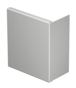 Endstück 80x170mm PVC, rws, RAL9010 WDK HE80170RW 
