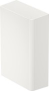 Rehau SIGNA BASE Endstück 70x110, RAL9010 BRK ES70110 rws 