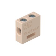 Keramikklemme m. Drahtsch. f. FireBox T Datent. TK 04 