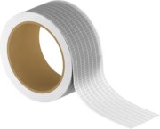 Gewebeband selbstklebend trans. SHT 