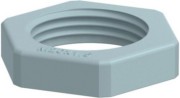 Gegenmutter Iso 116 M20 SGR PA 