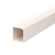 Wand+Deckenkanal 30x30mm,PVC WDK30030CW 