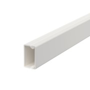 Wand-/Deckenkanal halogenfr., reinweiß WDKH-15030RW 