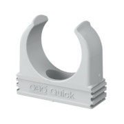 Quick-Klemmschelle lgr 2955 M63 