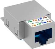 Anschlussmodul Kat.6 geschirmt ASM-C6 G 