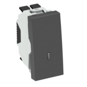 Aus-/Wechselschalter mit Kontrolllicht WS-UKL SWGR0.5 