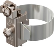 Banderdungsschelle 8-22mm Messing vern. 927 0 