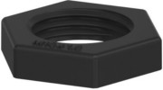 Gegenmutter Iso 116 M16 SW PA 