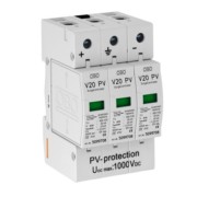 Überspannungsableiter Surge Controller V20-C 3-PH-1000 