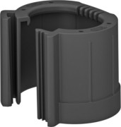 Rohrendtülle teilbar M40, PE, sw 129 TB M40 