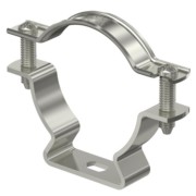 Abstandschelle mit Langloch 44-53mm ASL 733 53 A2 