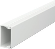 Wand+Deckenkanal m.Obert. 20x35mm,PVC WDK20035RW 
