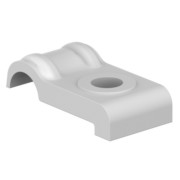 ISO-Nagelschelle 2-4mm PP, lgr 4028 
