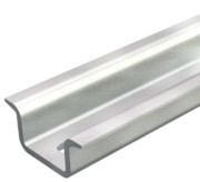 Hutschiene gelocht 2069 15 2.2 GTPL 