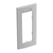 Abdeckrahmen Modul 45, 3fach AR45-BSF3 AL 