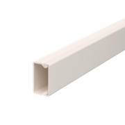 Wand+Deckenkanal 15x30mm,PVC WDK15030CW 