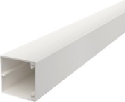 Wand+Deckenkanal m.Obert. 60x60mm,PVC WDK60060RW 