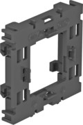 Montageträger offen f. Modul 45 71MT1 