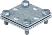 Kreuzverbinder 30mm,vz 255 30 