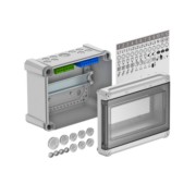 Kleinverteiler für max. 9 TE SDB 09 PS 