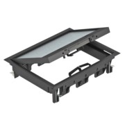 Geräteeinsatz gsw GES6-2U10T 9011 