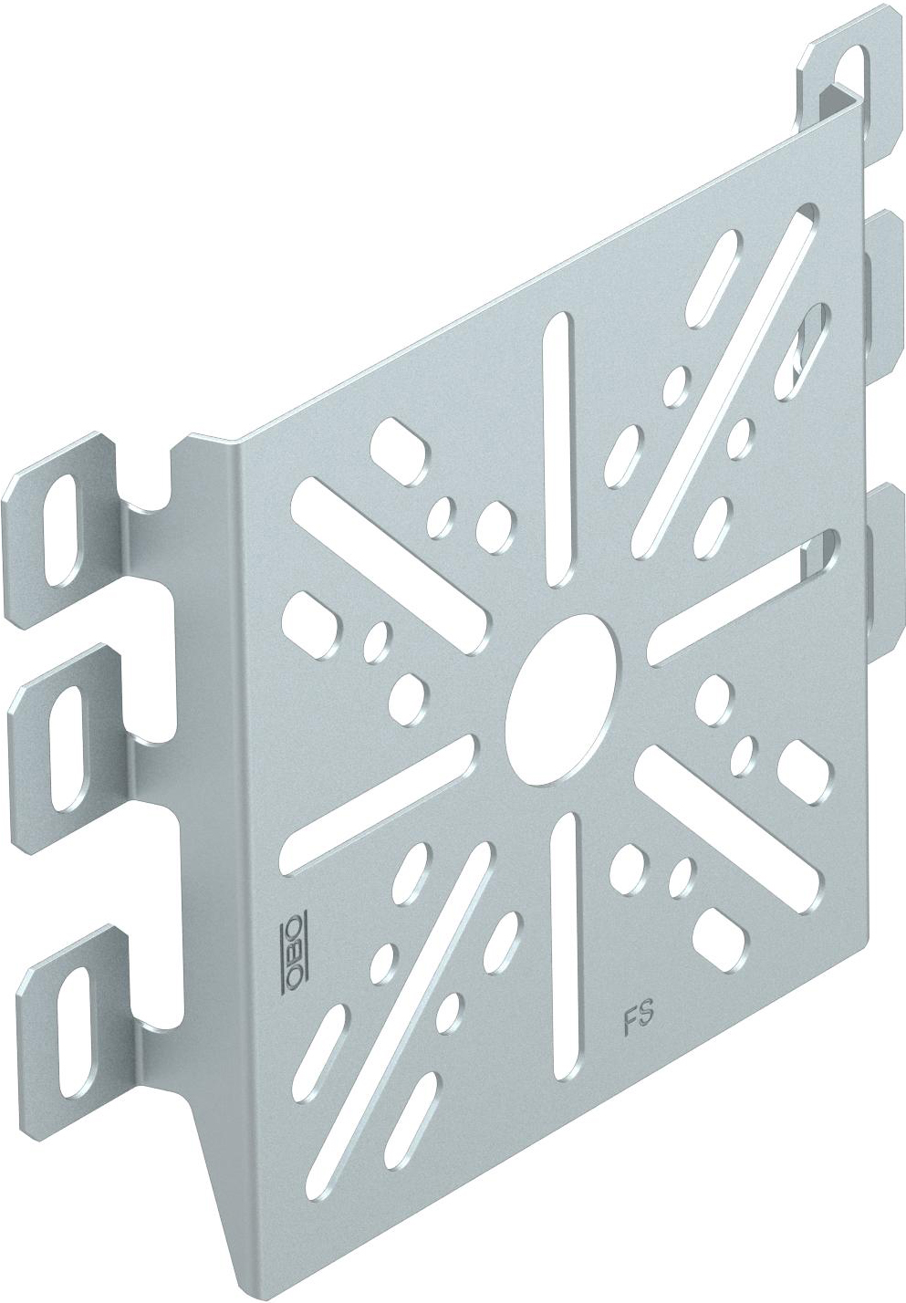 Montageplatte universal MP UNI FS 