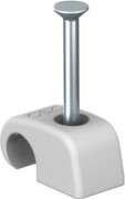 Haft-Clip m.Nagel 7-12mm L35 PP lgr 2026 35 