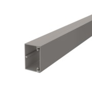 Wand+Deckenkanal m.Obert. 40x60mm,PVC WDK40060GR 