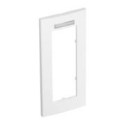 Abdeckrahmen Modul 45, 3fach AR45-BSF3 RW 