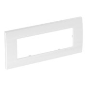 Abdeckrahmen 3fach 84x185mm rws AR45-F3 RW 