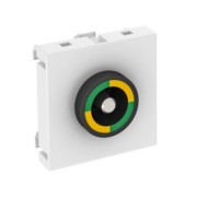 Potentialausgleichsdose reinweiß PAD-ID6 RW1 
