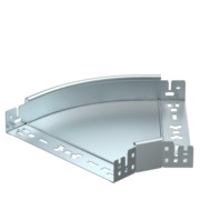Bogen 45 Grad 60x300mm RBM 630 FS 