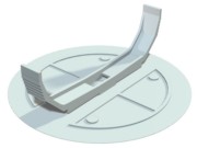 Federdeckel UV 70 FD 