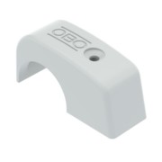 ISO-Nagelschelle grau 4031 10-14 