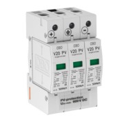 SurgeController 3p,f.PV-Anlagen V20-C 3PH-600 