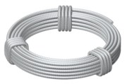 Stahldraht-Spannseil Ring 50m 957 4 G 