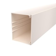 Wand+Deckenkanal m.Obert. 100x130mm,PVC WDK100130CW 
