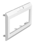 Abdeckrahmen 3f. ADR-45 3 RW 