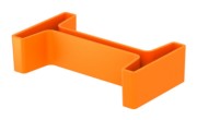 Schutzkappe f.IS8 Stiel,orange IS 8 KS OR 